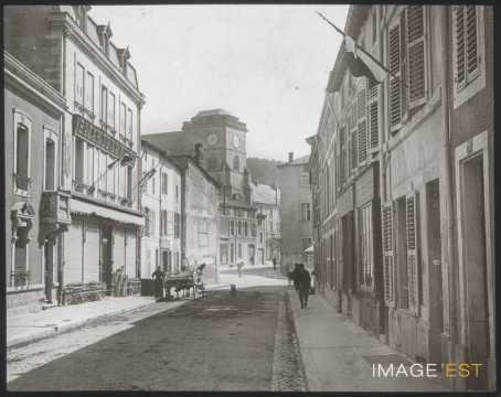 Rue (Saint-Mihiel)